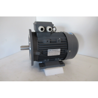 Elektromotor 4kw / 5,5pk 1400rpm 230V / 380V   112 Voet Flens